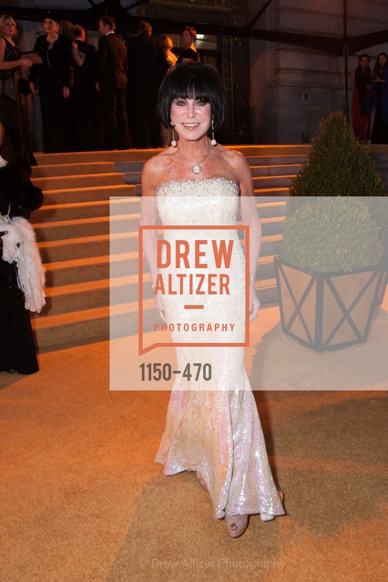 Marilyn Cabak, SAN FRANCISCO BALLET Opening Night Gala: PHENOMENAL - Arrivals, US. SF City Hall, January 22nd, 2014,Drew Altizer, Drew Altizer Photography, full-service agency, private events, San Francisco photographer, photographer california