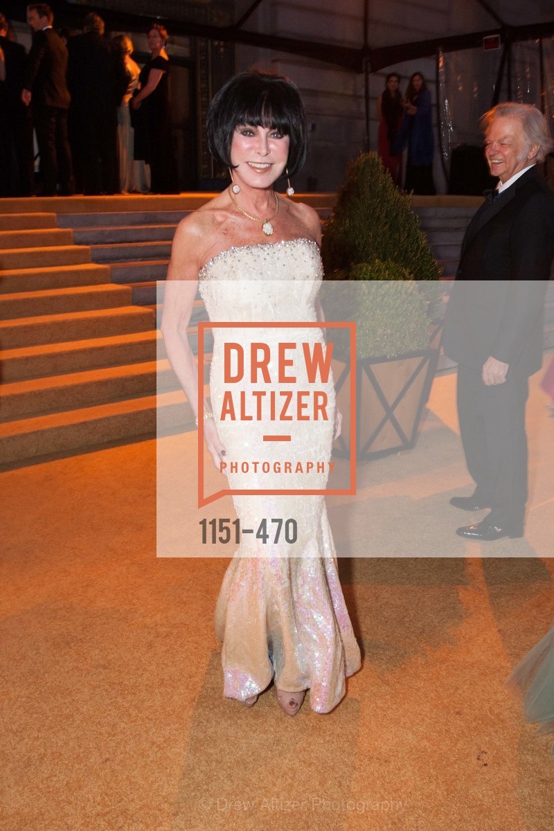 Marilyn Cabak, SAN FRANCISCO BALLET Opening Night Gala: PHENOMENAL - Arrivals, US. SF City Hall, January 22nd, 2014,Drew Altizer, Drew Altizer Photography, full-service event agency, private events, San Francisco photographer, photographer California