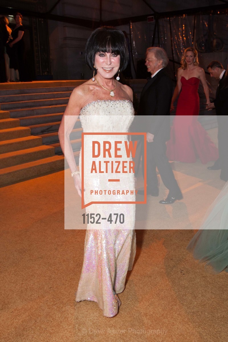 Marilyn Cabak, SAN FRANCISCO BALLET Opening Night Gala: PHENOMENAL - Arrivals, US. SF City Hall, January 22nd, 2014,Drew Altizer, Drew Altizer Photography, full-service agency, private events, San Francisco photographer, photographer california