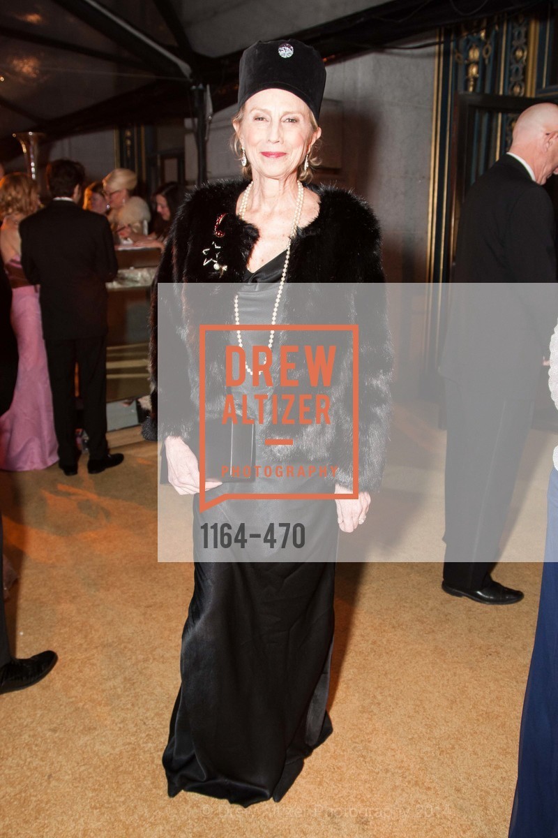 Gay Barnes, SAN FRANCISCO BALLET Opening Night Gala: PHENOMENAL - Arrivals, US. SF City Hall, January 22nd, 2014,Drew Altizer, Drew Altizer Photography, full-service agency, private events, San Francisco photographer, photographer california