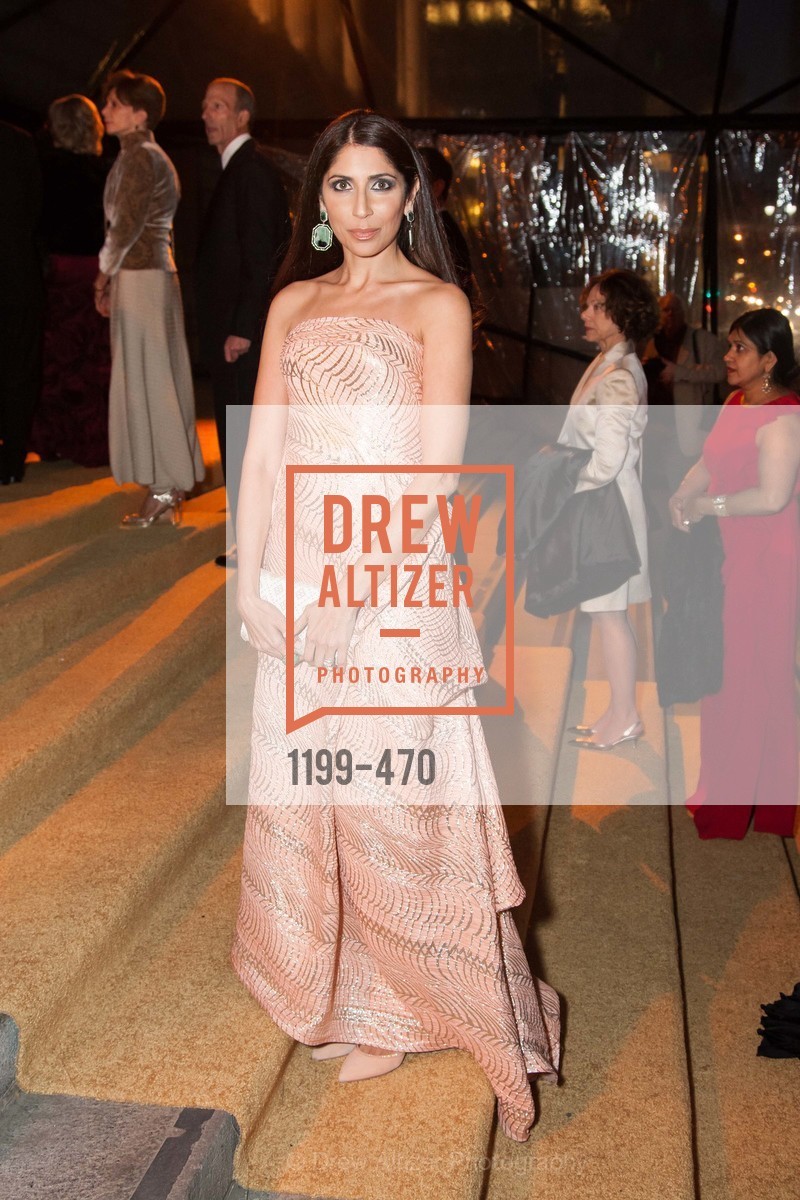 Sobia Shaikh, SAN FRANCISCO BALLET Opening Night Gala: PHENOMENAL - Arrivals, US. SF City Hall, January 22nd, 2014,Drew Altizer, Drew Altizer Photography, full-service agency, private events, San Francisco photographer, photographer california