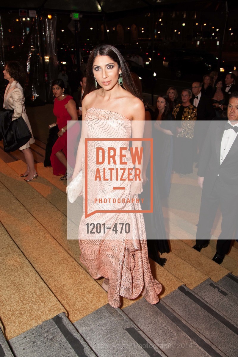 Sobia Shaikh, SAN FRANCISCO BALLET Opening Night Gala: PHENOMENAL - Arrivals, US. SF City Hall, January 22nd, 2014,Drew Altizer, Drew Altizer Photography, full-service event agency, private events, San Francisco photographer, photographer California