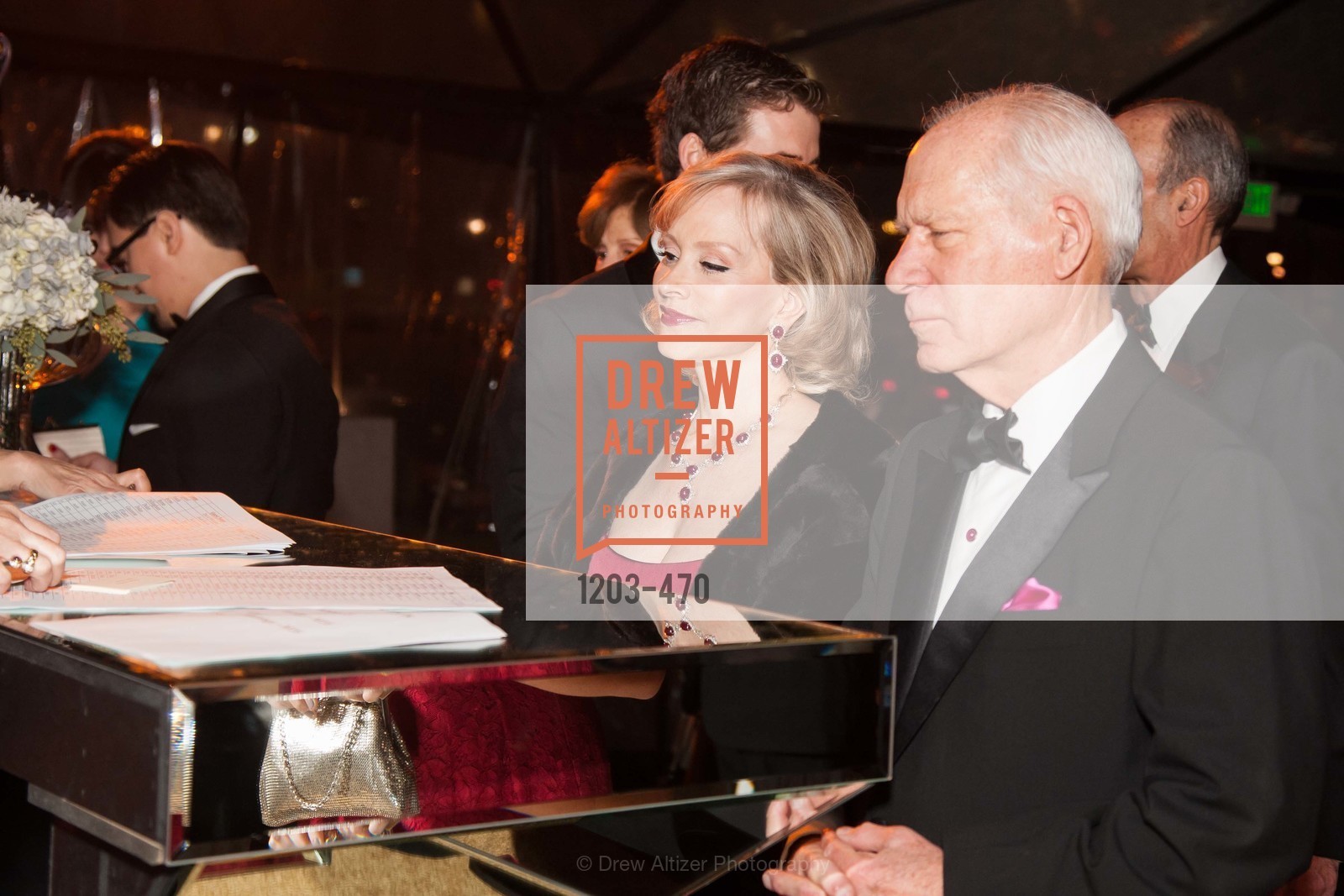 OJ Shansby, Gary Shansby, SAN FRANCISCO BALLET Opening Night Gala: PHENOMENAL - Arrivals, US. SF City Hall, January 22nd, 2014,Drew Altizer, Drew Altizer Photography, full-service event agency, private events, San Francisco photographer, photographer California