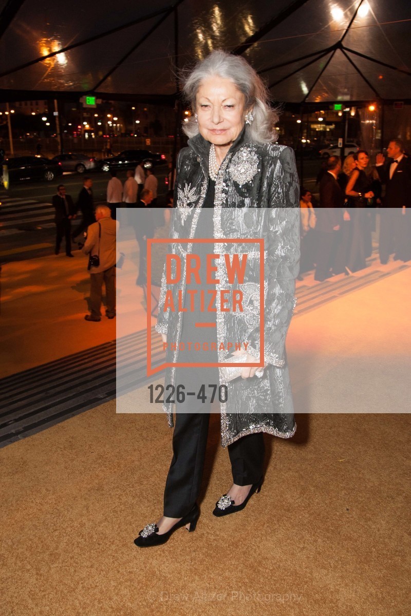 Denise Hale, SAN FRANCISCO BALLET Opening Night Gala: PHENOMENAL - Arrivals, US. SF City Hall, January 22nd, 2014,Drew Altizer, Drew Altizer Photography, full-service agency, private events, San Francisco photographer, photographer california