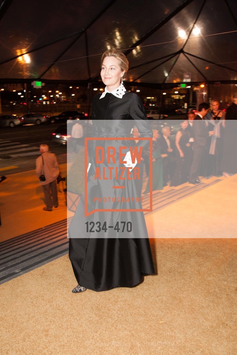 Erin Glenn, SAN FRANCISCO BALLET Opening Night Gala: PHENOMENAL - Arrivals, US. SF City Hall, January 22nd, 2014,Drew Altizer, Drew Altizer Photography, full-service agency, private events, San Francisco photographer, photographer california