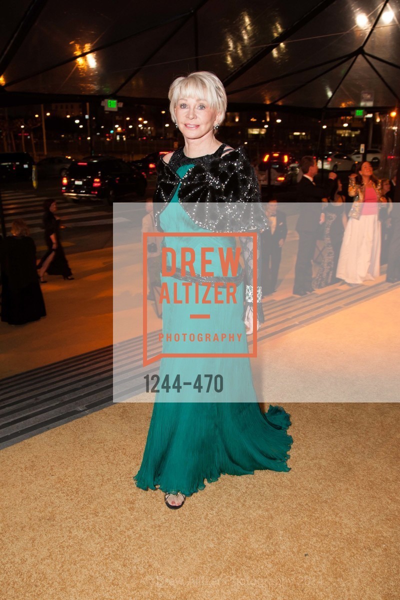 Rose Rosenberg, SAN FRANCISCO BALLET Opening Night Gala: PHENOMENAL - Arrivals, US. SF City Hall, January 22nd, 2014,Drew Altizer, Drew Altizer Photography, full-service agency, private events, San Francisco photographer, photographer california