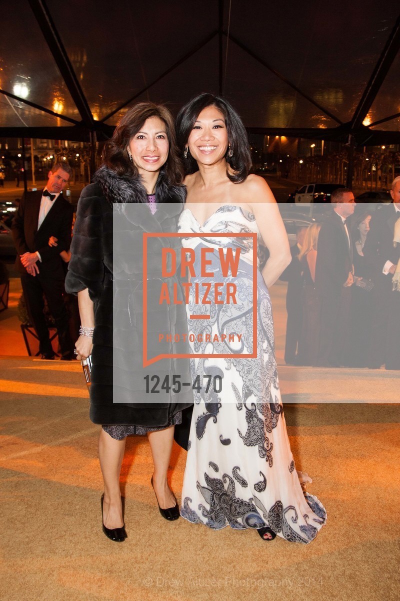 Michelle Tai, Mary Pang, Photo #1245-470