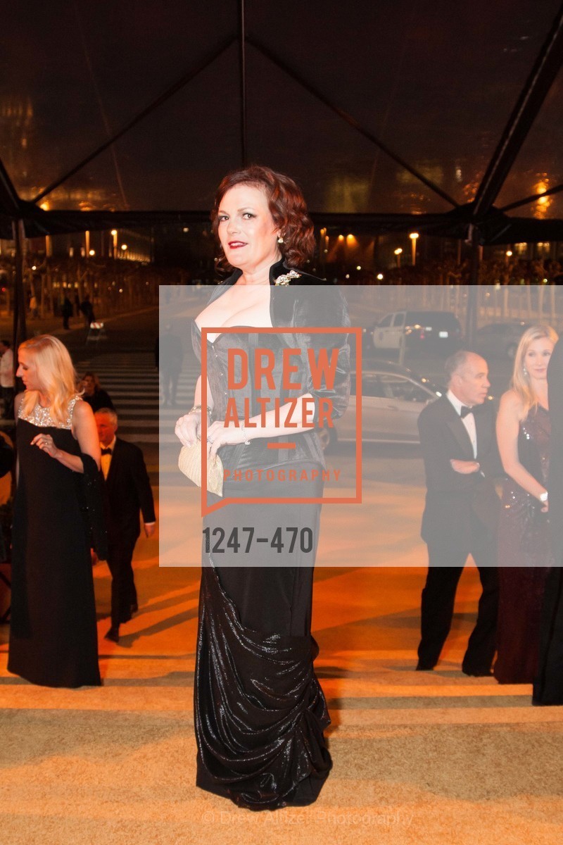Jennifer Raiser, SAN FRANCISCO BALLET Opening Night Gala: PHENOMENAL - Arrivals, US. SF City Hall, January 22nd, 2014,Drew Altizer, Drew Altizer Photography, full-service agency, private events, San Francisco photographer, photographer california