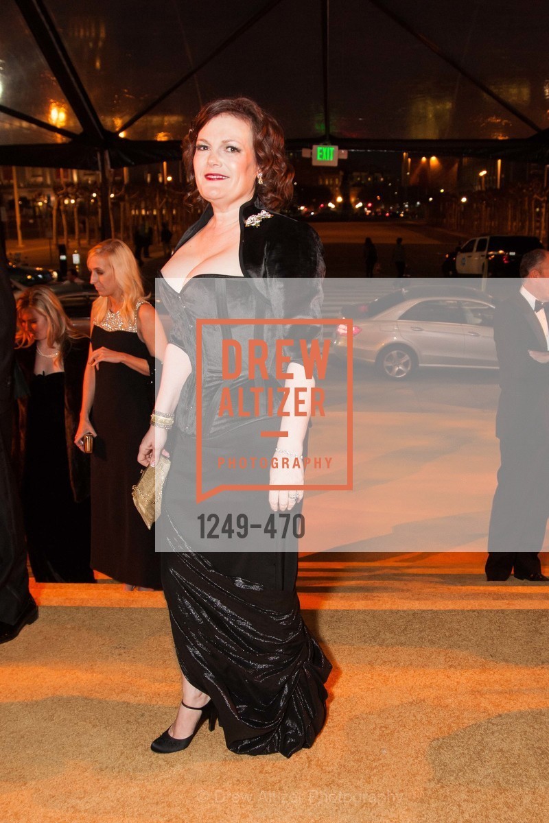 Jennifer Raiser, SAN FRANCISCO BALLET Opening Night Gala: PHENOMENAL - Arrivals, US. SF City Hall, January 22nd, 2014,Drew Altizer, Drew Altizer Photography, full-service agency, private events, San Francisco photographer, photographer california