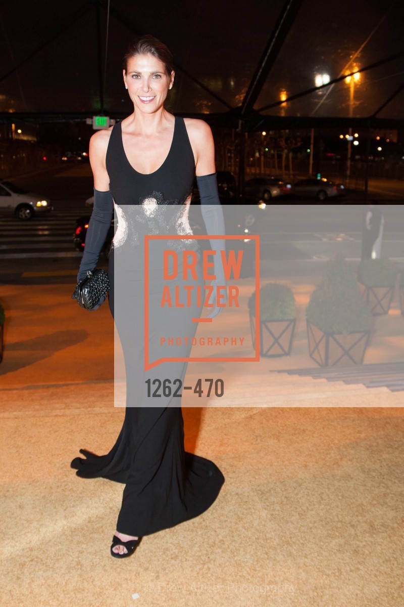 Christine Williams, SAN FRANCISCO BALLET Opening Night Gala: PHENOMENAL - Arrivals, US. SF City Hall, January 22nd, 2014