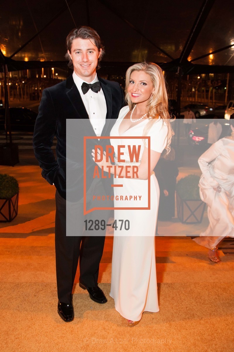 James Herbert, Mandy Salzman, SAN FRANCISCO BALLET Opening Night Gala: PHENOMENAL - Arrivals, US. SF City Hall, January 22nd, 2014,Drew Altizer, Drew Altizer Photography, full-service agency, private events, San Francisco photographer, photographer california