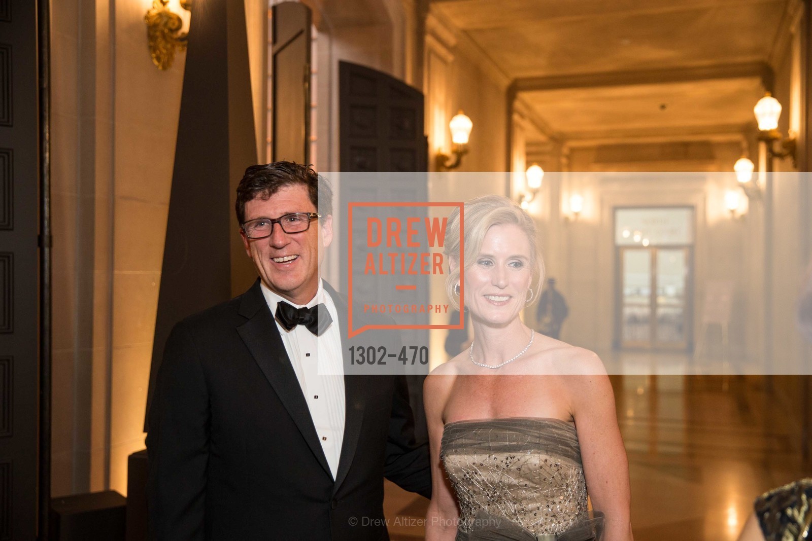 Michael Mauze, Alison Mauze, SAN FRANCISCO BALLET Opening Night Gala: PHENOMENAL - Arrivals, US. SF City Hall, January 22nd, 2014,Drew Altizer, Drew Altizer Photography, full-service agency, private events, San Francisco photographer, photographer california