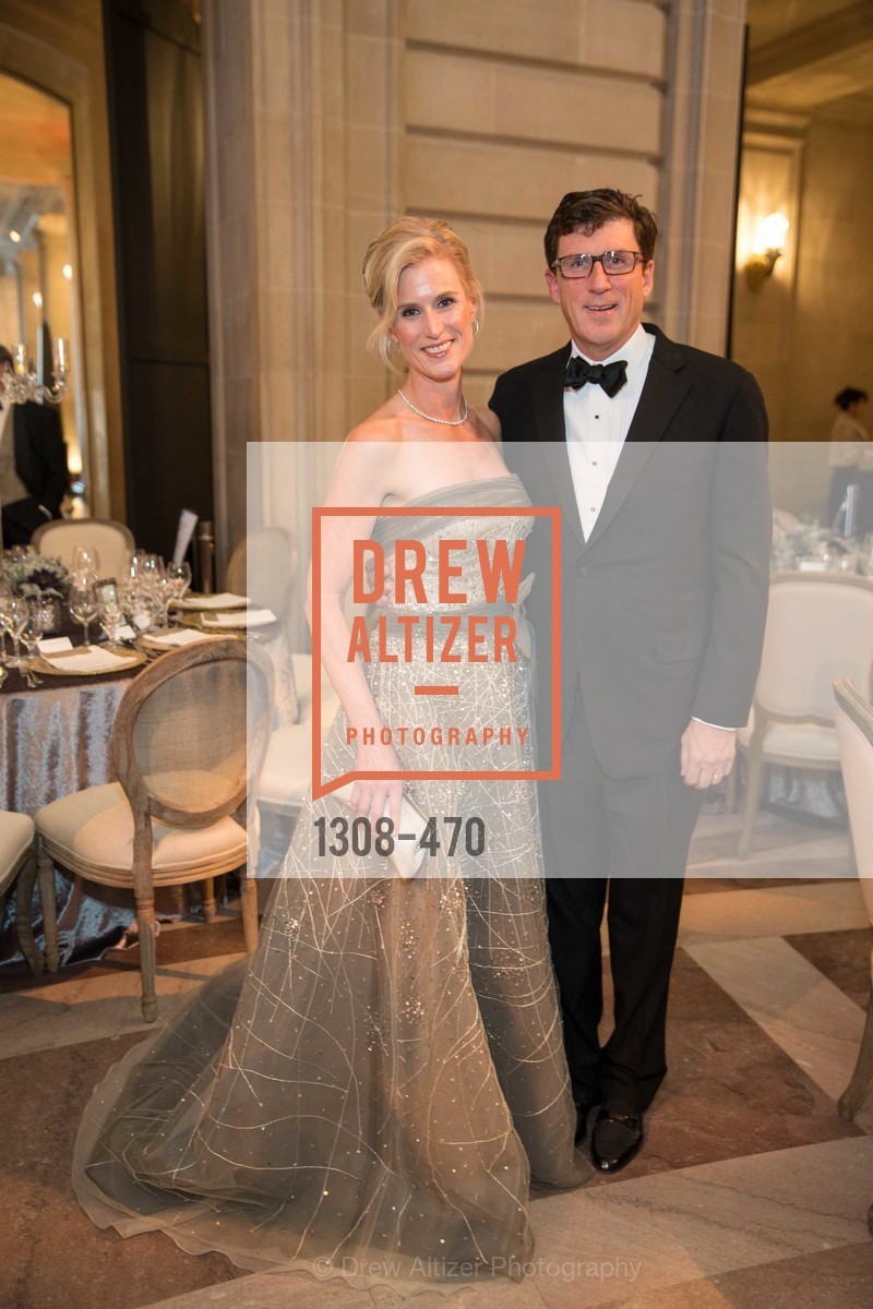 Alison Mauze, Michael Mauze, SAN FRANCISCO BALLET Opening Night Gala: PHENOMENAL - Arrivals, US. SF City Hall, January 22nd, 2014,Drew Altizer, Drew Altizer Photography, full-service event agency, private events, San Francisco photographer, photographer California