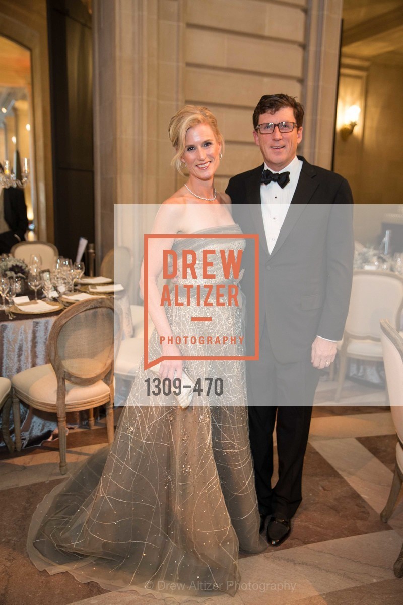 Alison Mauze, Michael Mauze, SAN FRANCISCO BALLET Opening Night Gala: PHENOMENAL - Arrivals, US. SF City Hall, January 22nd, 2014,Drew Altizer, Drew Altizer Photography, full-service agency, private events, San Francisco photographer, photographer california
