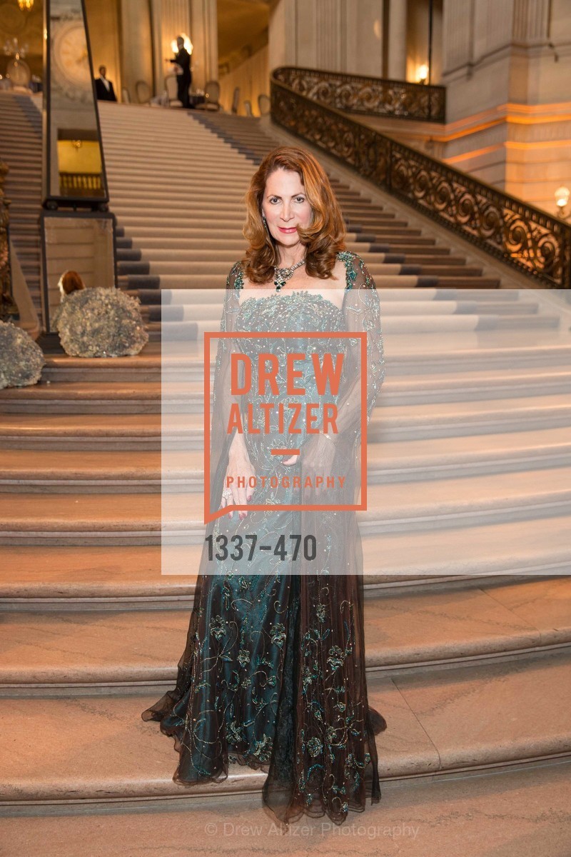 Patricia Ferrin Loucks, SAN FRANCISCO BALLET Opening Night Gala: PHENOMENAL - Arrivals, US. SF City Hall, January 22nd, 2014,Drew Altizer, Drew Altizer Photography, full-service agency, private events, San Francisco photographer, photographer california