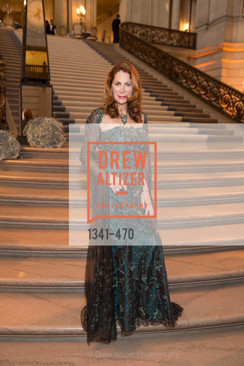 Patricia Ferrin Loucks, SAN FRANCISCO BALLET Opening Night Gala: PHENOMENAL - Arrivals, US. SF City Hall, January 22nd, 2014,Drew Altizer, Drew Altizer Photography, full-service event agency, private events, San Francisco photographer, photographer California