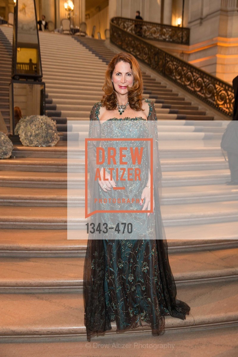 Patricia Ferrin Loucks, SAN FRANCISCO BALLET Opening Night Gala: PHENOMENAL - Arrivals, US. SF City Hall, January 22nd, 2014,Drew Altizer, Drew Altizer Photography, full-service agency, private events, San Francisco photographer, photographer california