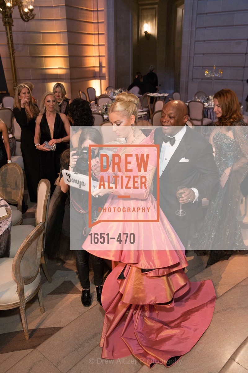 Sonya Molodetskaya, Willie Brown, SAN FRANCISCO BALLET Opening Night Gala: PHENOMENAL - Arrivals, US. SF City Hall, January 22nd, 2014,Drew Altizer, Drew Altizer Photography, full-service agency, private events, San Francisco photographer, photographer california
