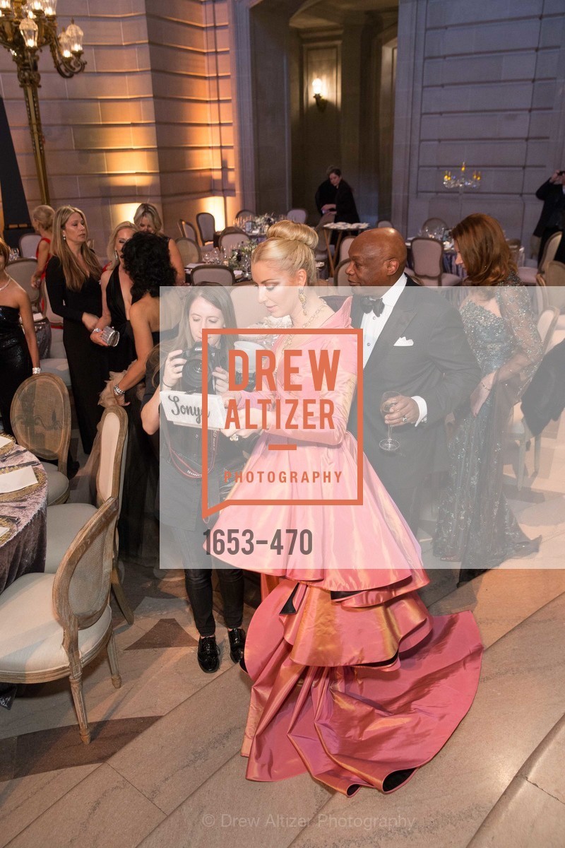 Sonya Molodetskaya, Willie Brown, SAN FRANCISCO BALLET Opening Night Gala: PHENOMENAL - Arrivals, US. SF City Hall, January 22nd, 2014,Drew Altizer, Drew Altizer Photography, full-service event agency, private events, San Francisco photographer, photographer California