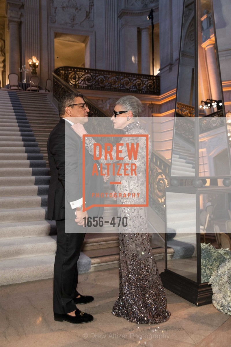 Riccardo Benavides, Joy Venturini Bianchi, SAN FRANCISCO BALLET Opening Night Gala: PHENOMENAL - Arrivals, US. SF City Hall, January 22nd, 2014,Drew Altizer, Drew Altizer Photography, full-service agency, private events, San Francisco photographer, photographer california