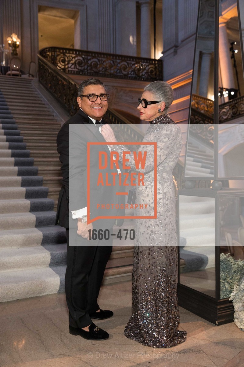 Riccardo Benavides, Joy Venturini Bianchi, SAN FRANCISCO BALLET Opening Night Gala: PHENOMENAL - Arrivals, US. SF City Hall, January 22nd, 2014,Drew Altizer, Drew Altizer Photography, full-service event agency, private events, San Francisco photographer, photographer California