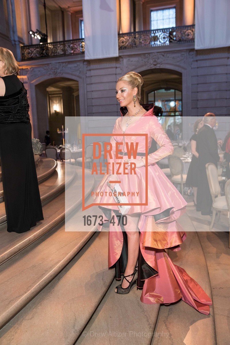 Sonya Molodetskaya, SAN FRANCISCO BALLET Opening Night Gala: PHENOMENAL - Arrivals, US. SF City Hall, January 22nd, 2014,Drew Altizer, Drew Altizer Photography, full-service event agency, private events, San Francisco photographer, photographer California