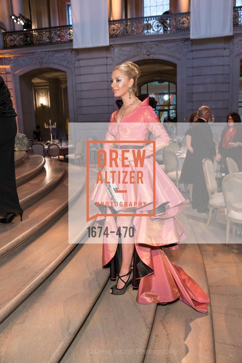 Sonya Molodetskaya, SAN FRANCISCO BALLET Opening Night Gala: PHENOMENAL - Arrivals, US. SF City Hall, January 22nd, 2014,Drew Altizer, Drew Altizer Photography, full-service agency, private events, San Francisco photographer, photographer california