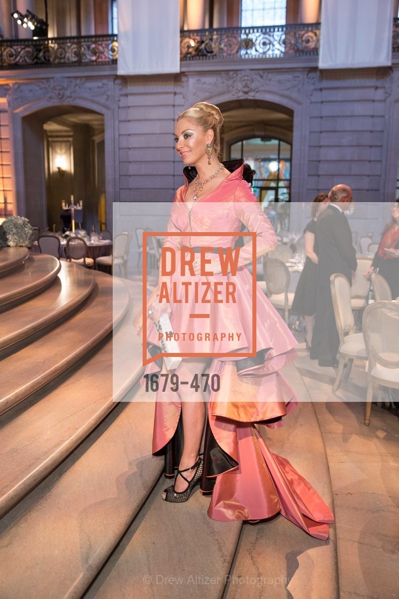 Sonya Molodetskaya, SAN FRANCISCO BALLET Opening Night Gala: PHENOMENAL - Arrivals, US. SF City Hall, January 22nd, 2014,Drew Altizer, Drew Altizer Photography, full-service agency, private events, San Francisco photographer, photographer california