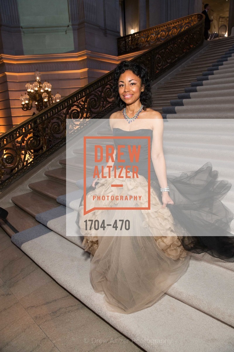 Tanya Powell at SAN FRANCISCO BALLET Opening Night Gala: PHENOMENAL