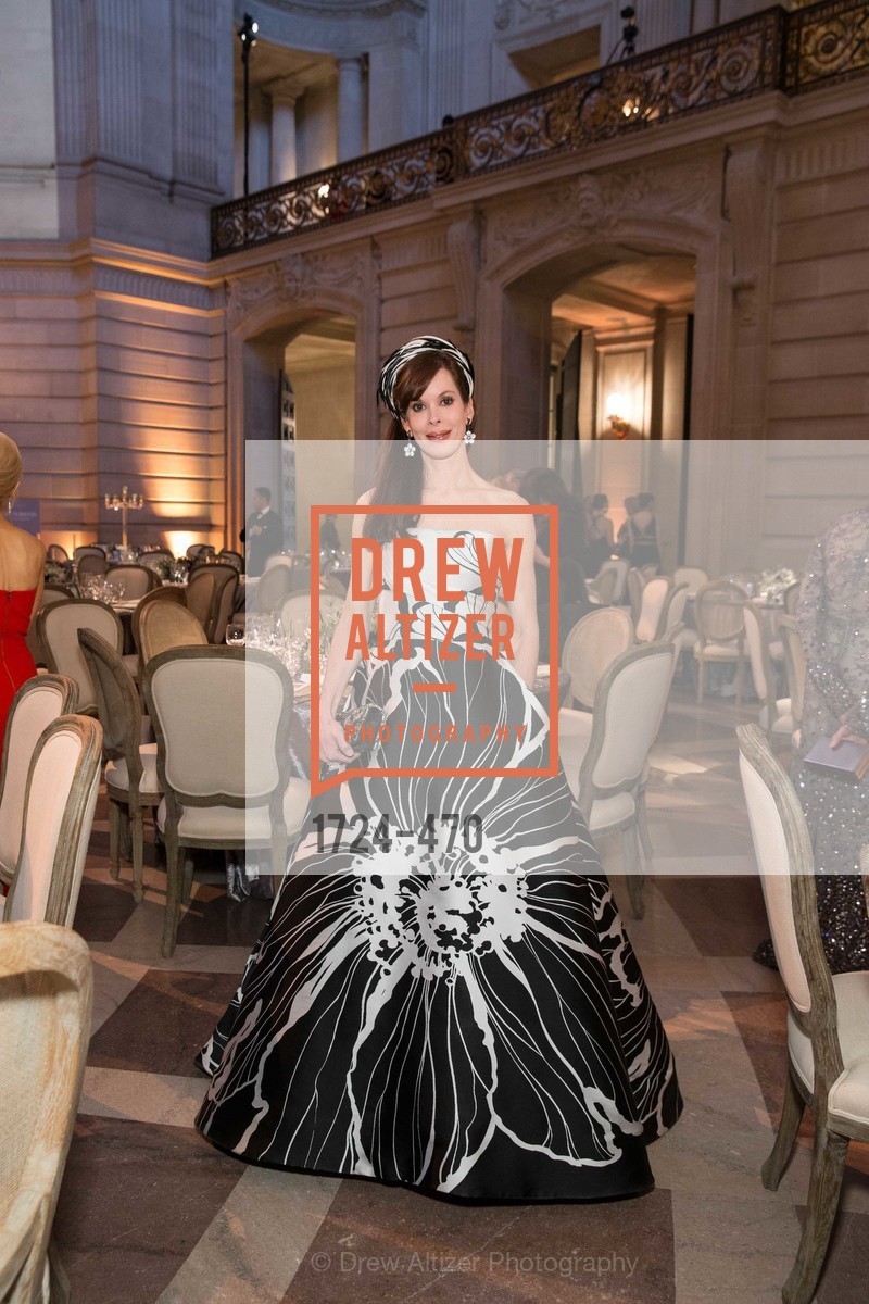 Stephanie Ejabat, SAN FRANCISCO BALLET Opening Night Gala: PHENOMENAL - Arrivals, US. SF City Hall, January 22nd, 2014,Drew Altizer, Drew Altizer Photography, full-service agency, private events, San Francisco photographer, photographer california