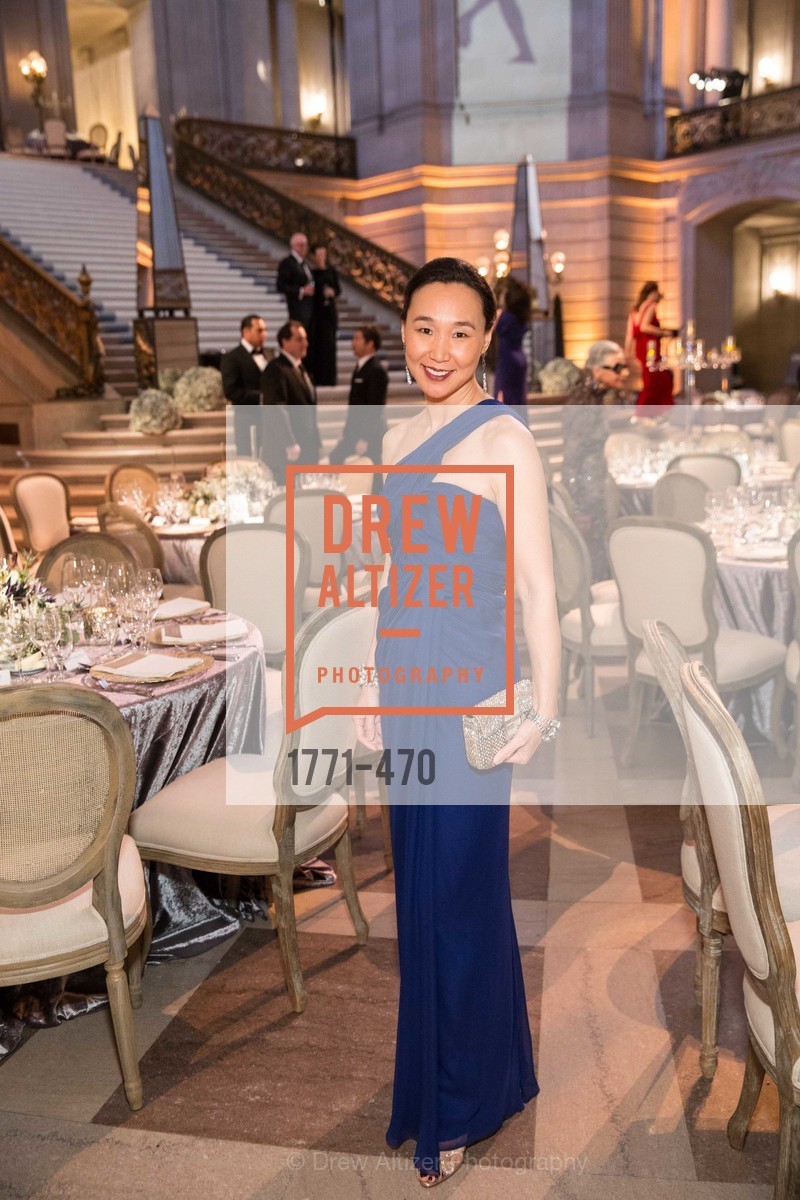 Carolyn Chang, SAN FRANCISCO BALLET Opening Night Gala: PHENOMENAL - Arrivals, US. SF City Hall, January 22nd, 2014,Drew Altizer, Drew Altizer Photography, full-service agency, private events, San Francisco photographer, photographer california