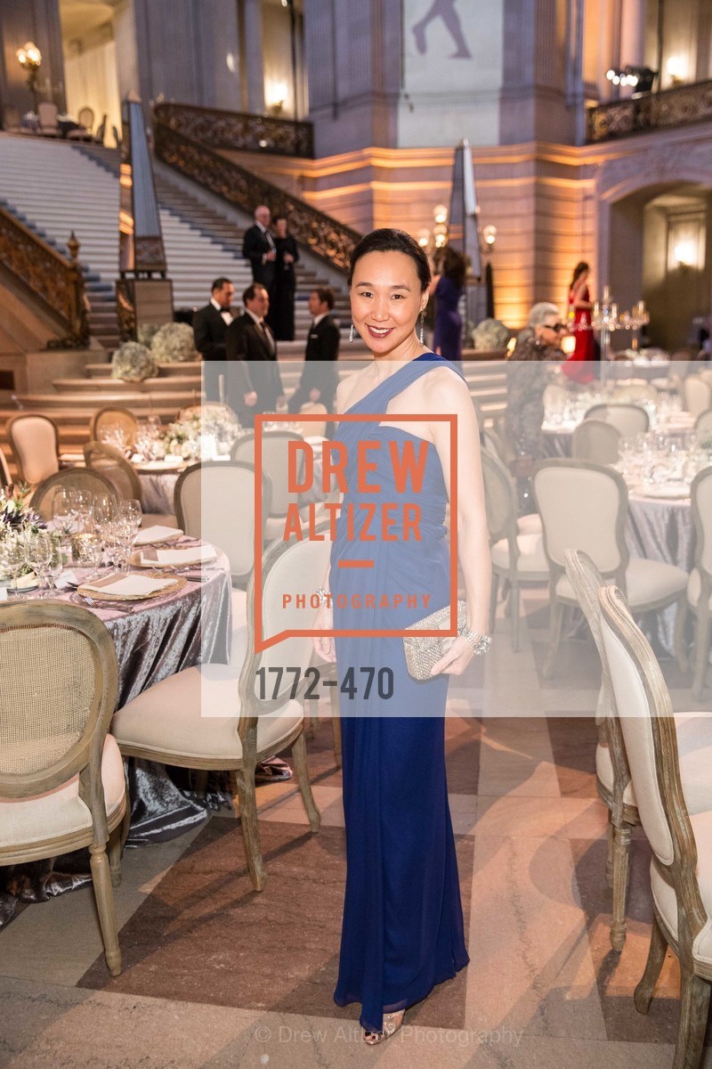 Carolyn Chang, SAN FRANCISCO BALLET Opening Night Gala: PHENOMENAL - Arrivals, US. SF City Hall, January 22nd, 2014,Drew Altizer, Drew Altizer Photography, full-service event agency, private events, San Francisco photographer, photographer California