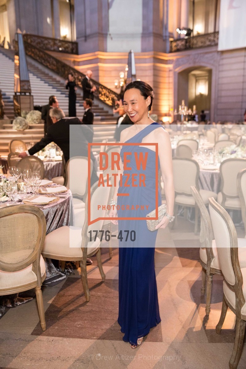 Carolyn Chang, SAN FRANCISCO BALLET Opening Night Gala: PHENOMENAL - Arrivals, US. SF City Hall, January 22nd, 2014,Drew Altizer, Drew Altizer Photography, full-service agency, private events, San Francisco photographer, photographer california