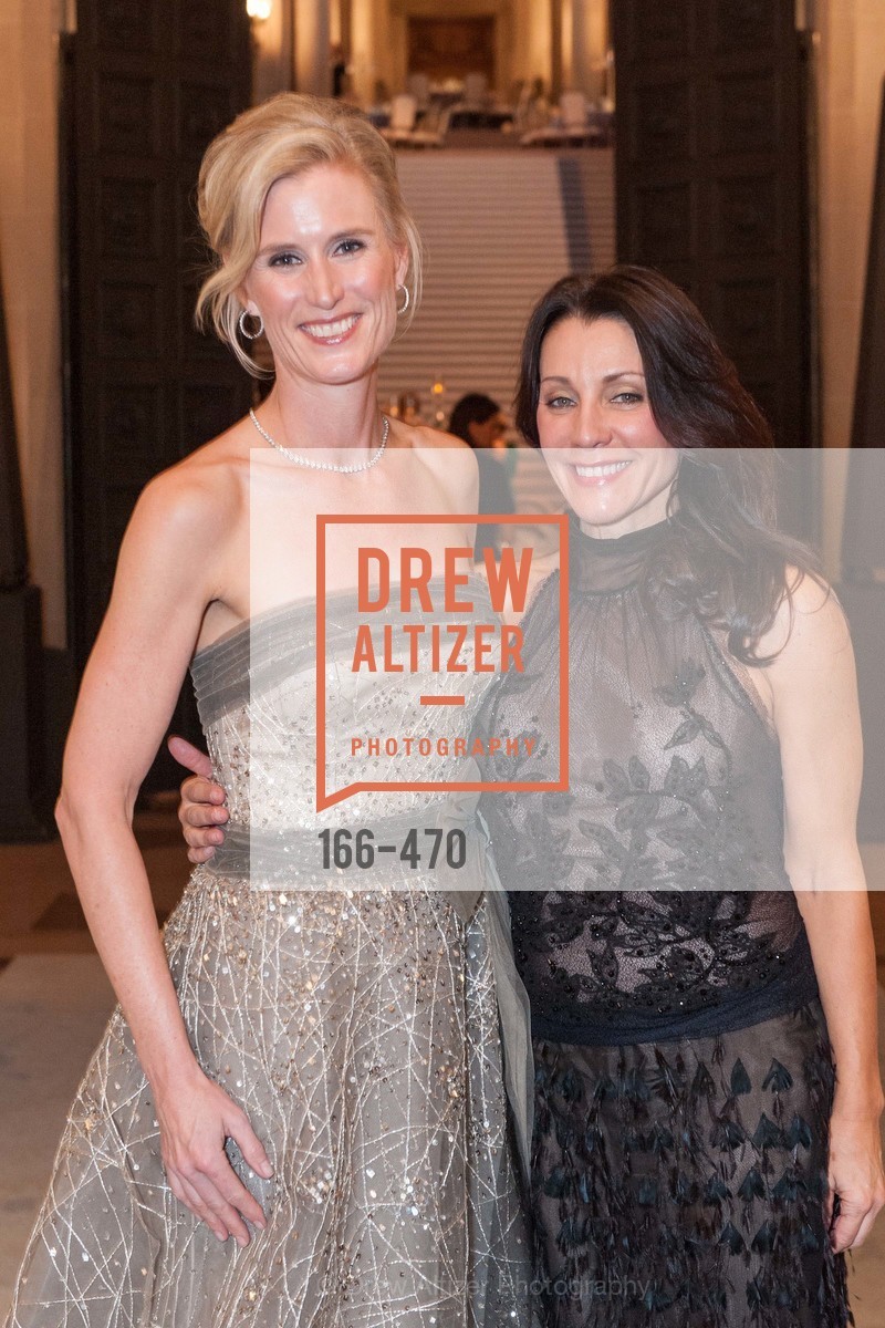 Alison Mauze, Debra Taylor, SAN FRANCISCO BALLET Opening Night Gala: PHENOMENAL - Arrivals, US. SF City Hall, January 22nd, 2014,Drew Altizer, Drew Altizer Photography, full-service event agency, private events, San Francisco photographer, photographer California