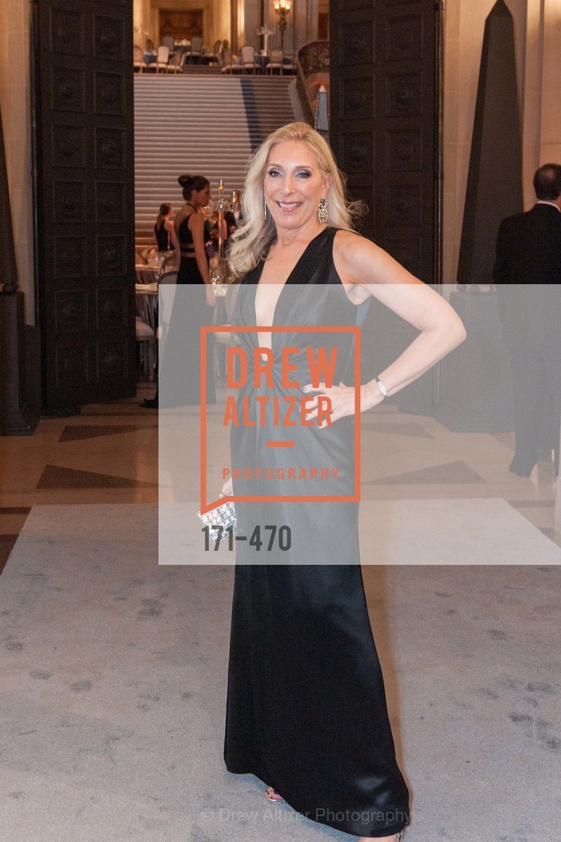 Betsy Linder, SAN FRANCISCO BALLET Opening Night Gala: PHENOMENAL - Arrivals, US. SF City Hall, January 22nd, 2014,Drew Altizer, Drew Altizer Photography, full-service agency, private events, San Francisco photographer, photographer california