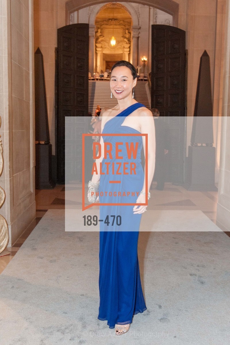 Carolyn Chang, SAN FRANCISCO BALLET Opening Night Gala: PHENOMENAL - Arrivals, US. SF City Hall, January 22nd, 2014,Drew Altizer, Drew Altizer Photography, full-service event agency, private events, San Francisco photographer, photographer California