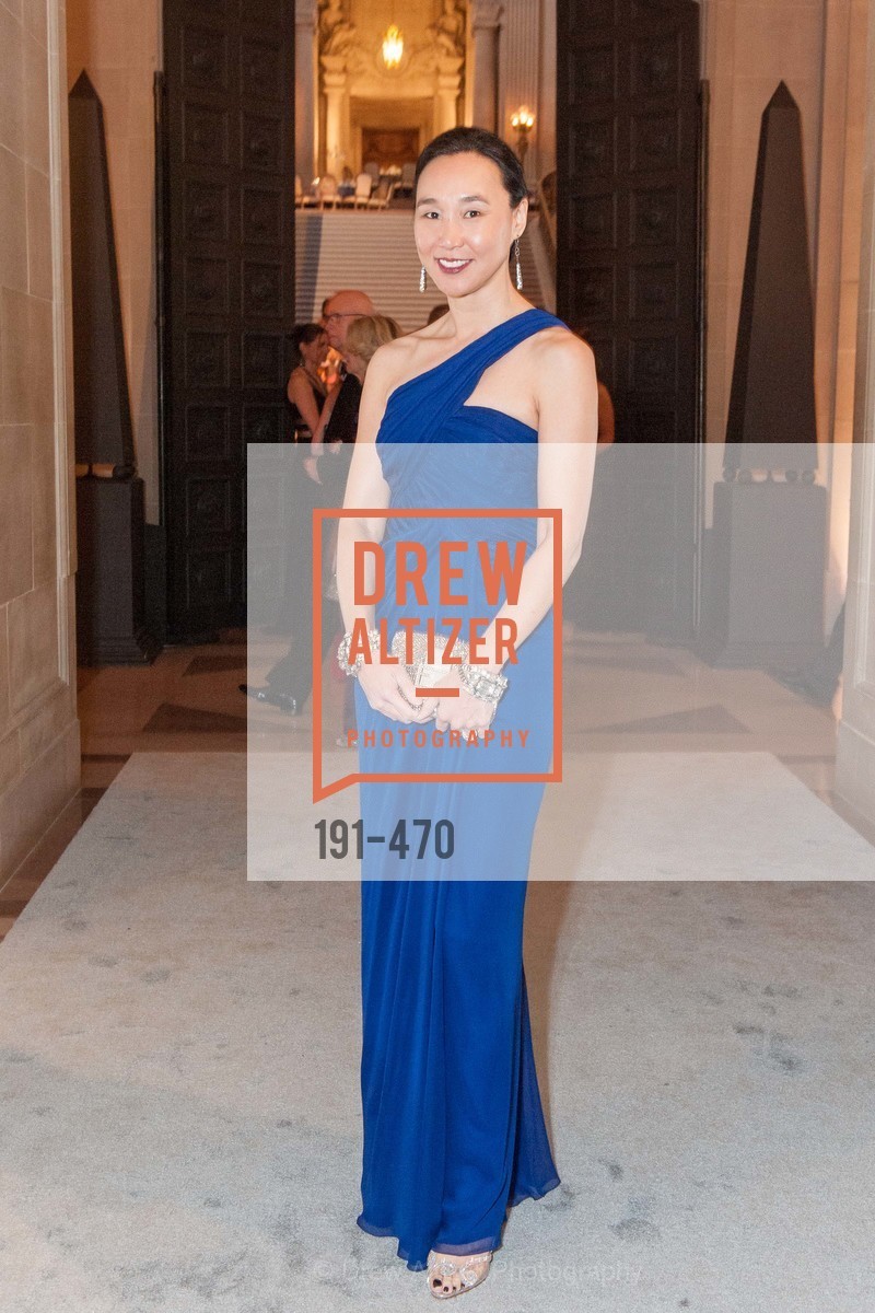 Carolyn Chang, SAN FRANCISCO BALLET Opening Night Gala: PHENOMENAL - Arrivals, US. SF City Hall, January 22nd, 2014,Drew Altizer, Drew Altizer Photography, full-service agency, private events, San Francisco photographer, photographer california
