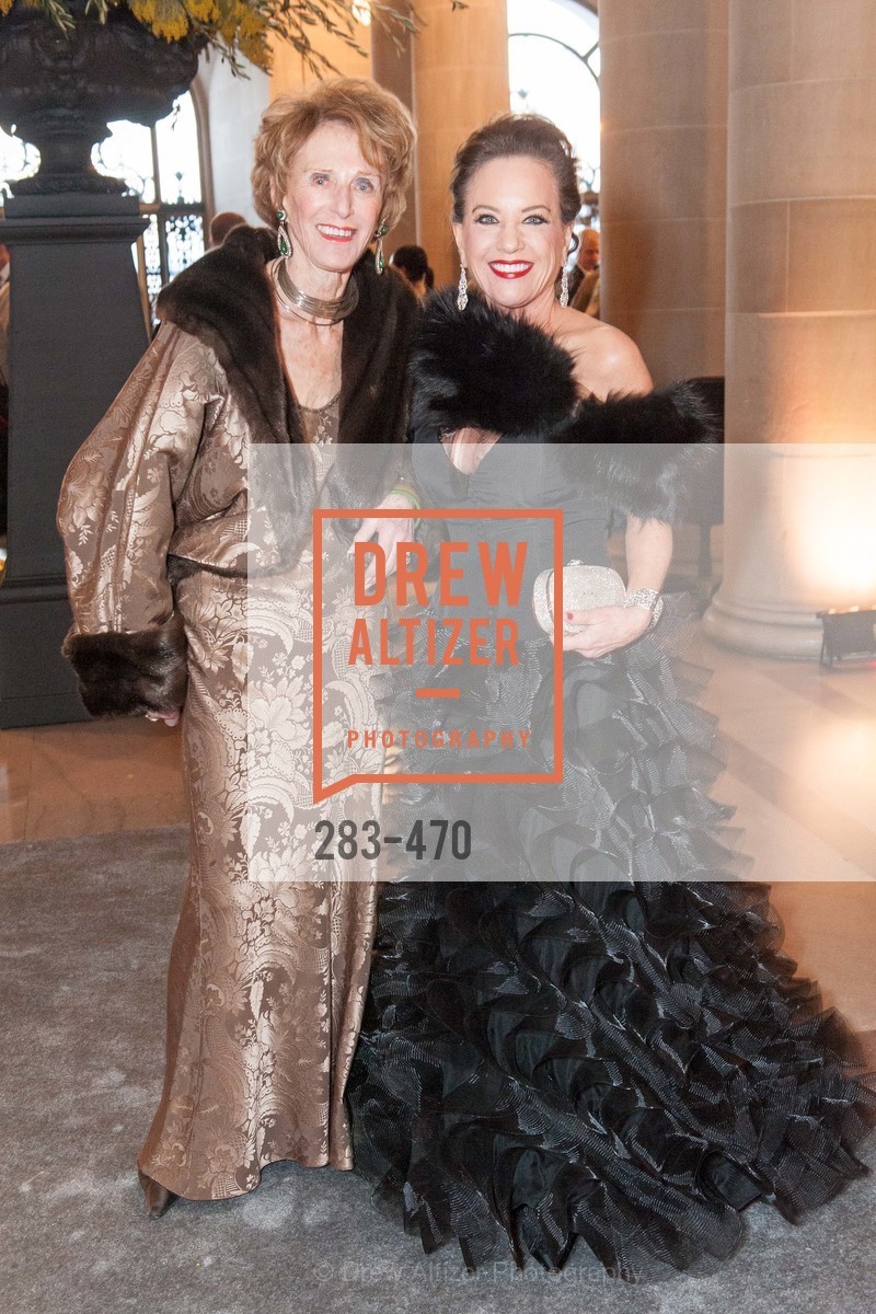Vera Carpineti, Robin Collins, SAN FRANCISCO BALLET Opening Night Gala: PHENOMENAL - Arrivals, US. SF City Hall, January 22nd, 2014,Drew Altizer, Drew Altizer Photography, full-service agency, private events, San Francisco photographer, photographer california