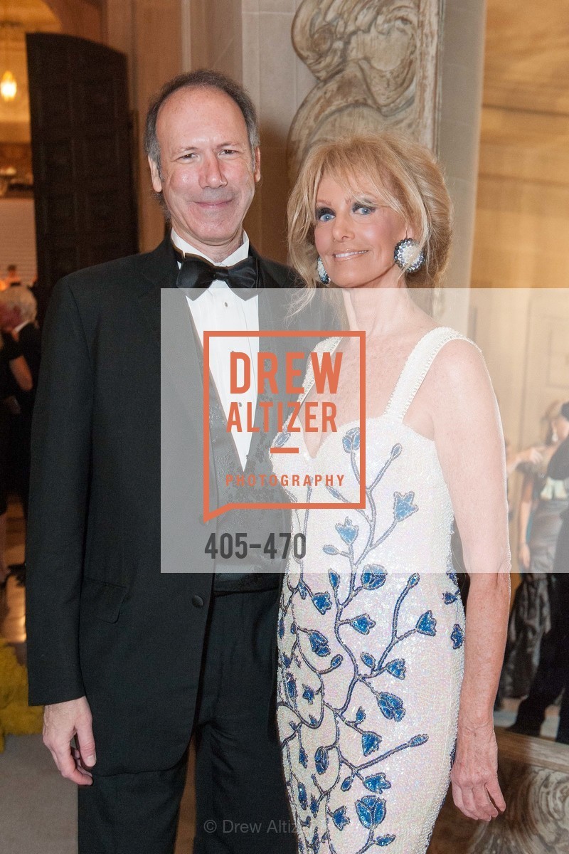 Tom Barrett, Belinda Berry, SAN FRANCISCO BALLET Opening Night Gala: PHENOMENAL - Arrivals, US. SF City Hall, January 22nd, 2014,Drew Altizer, Drew Altizer Photography, full-service event agency, private events, San Francisco photographer, photographer California