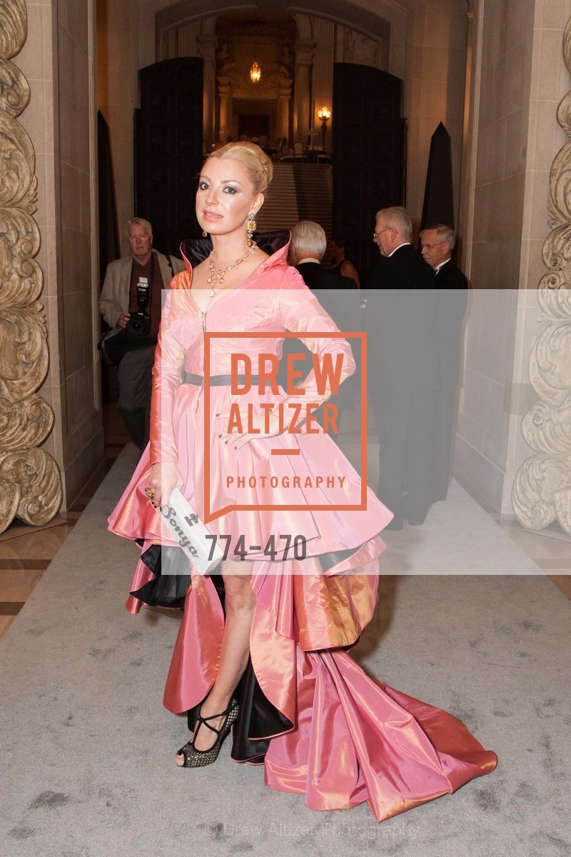 Sonya Molodetskaya, SAN FRANCISCO BALLET Opening Night Gala: PHENOMENAL - Arrivals, US. SF City Hall, January 22nd, 2014,Drew Altizer, Drew Altizer Photography, full-service agency, private events, San Francisco photographer, photographer california