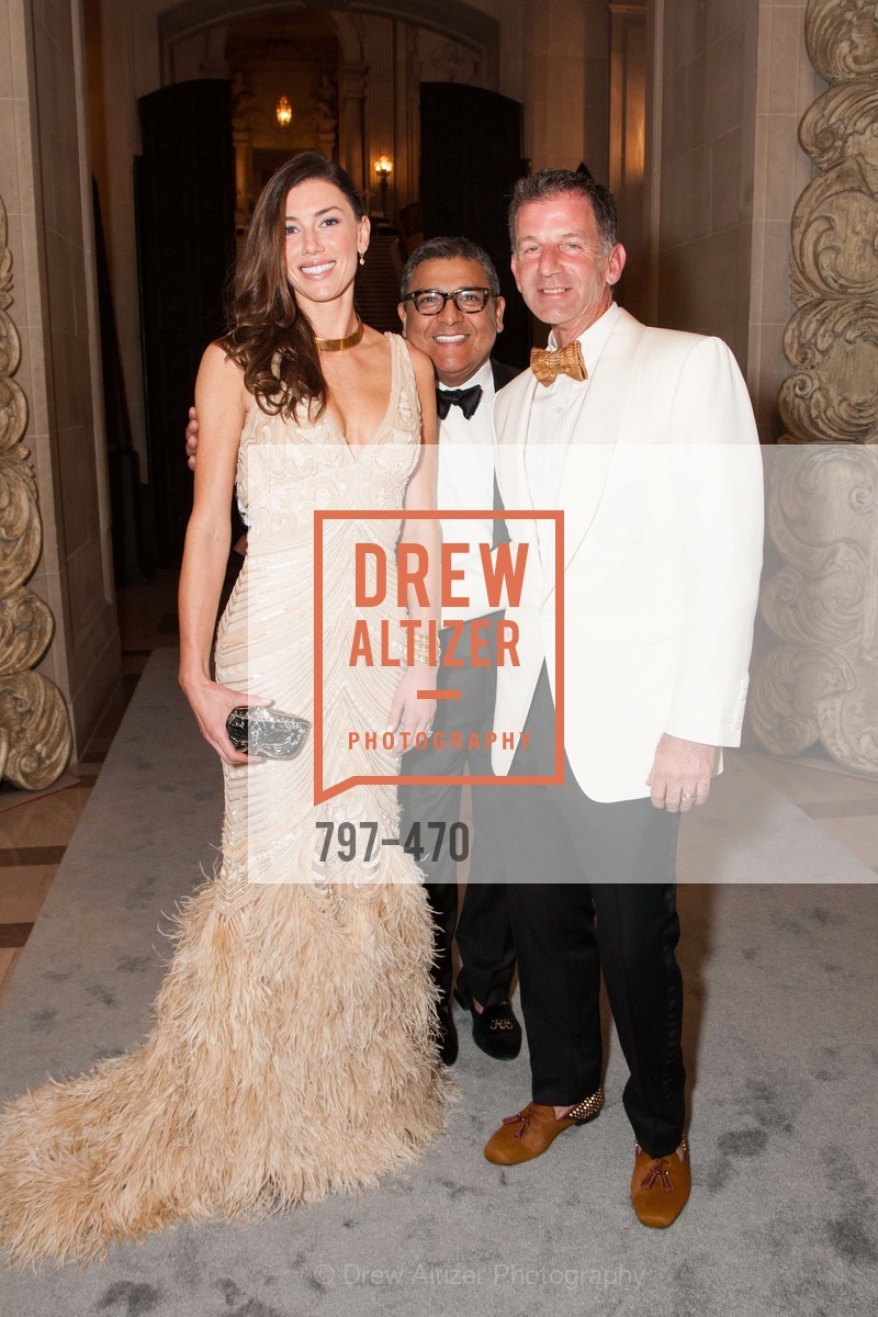 Sarah Schlomberg, Riccardo Benavides, SAN FRANCISCO BALLET Opening Night Gala: PHENOMENAL - Arrivals, US. SF City Hall, January 22nd, 2014,Drew Altizer, Drew Altizer Photography, full-service agency, private events, San Francisco photographer, photographer california