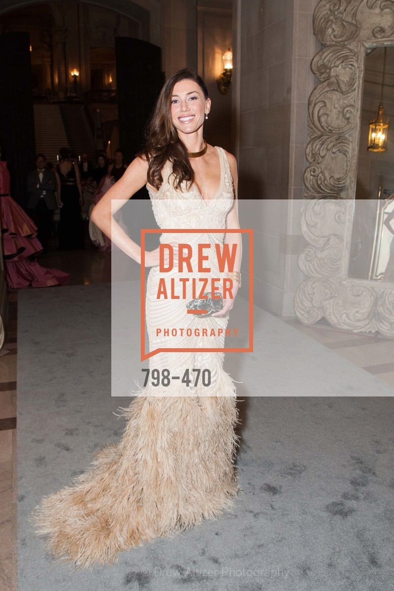 Sarah Schlomberg, SAN FRANCISCO BALLET Opening Night Gala: PHENOMENAL - Arrivals, US. SF City Hall, January 22nd, 2014,Drew Altizer, Drew Altizer Photography, full-service event agency, private events, San Francisco photographer, photographer California