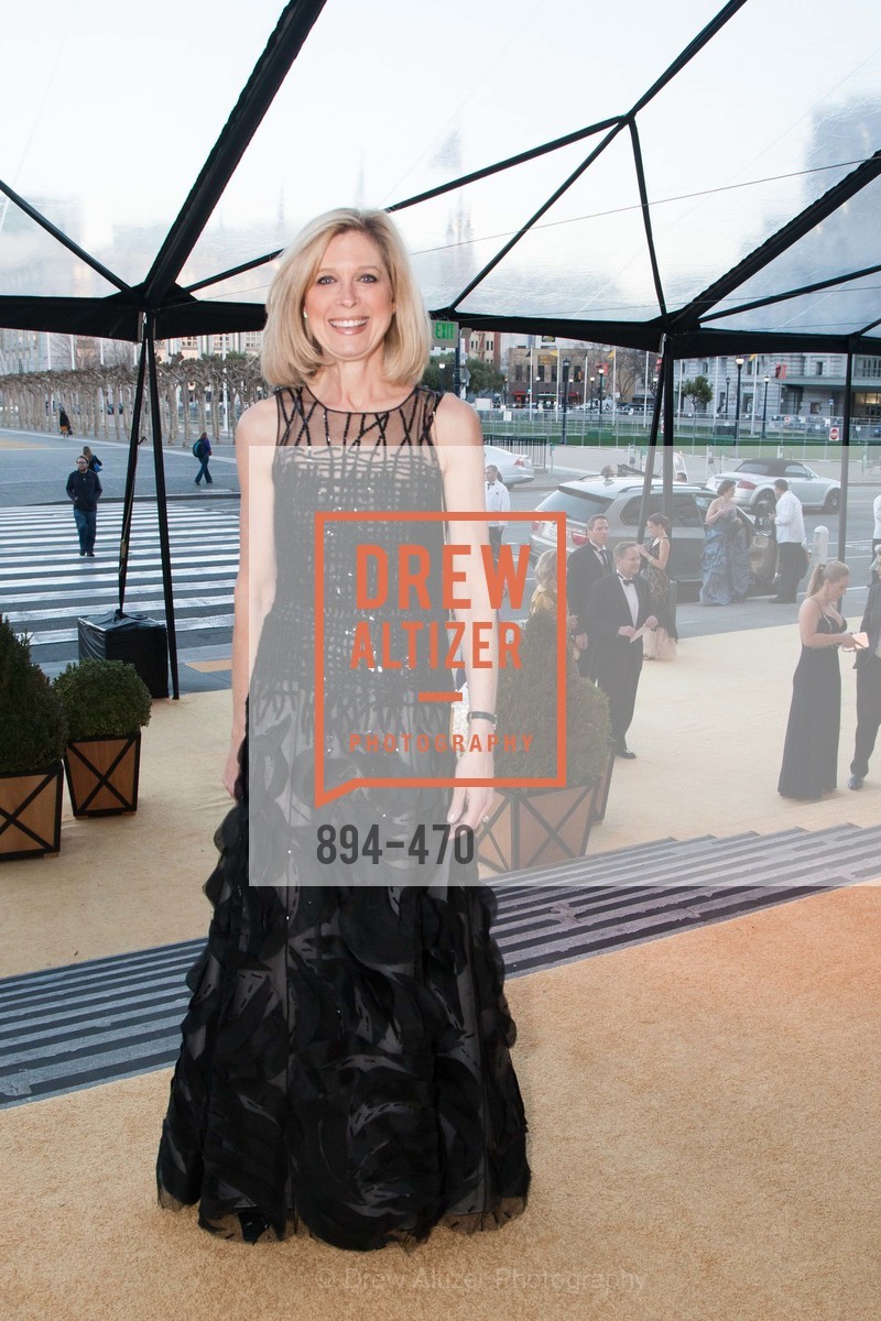 Debbie Messemer, SAN FRANCISCO BALLET Opening Night Gala: PHENOMENAL - Arrivals, US. SF City Hall, January 22nd, 2014,Drew Altizer, Drew Altizer Photography, full-service event agency, private events, San Francisco photographer, photographer California