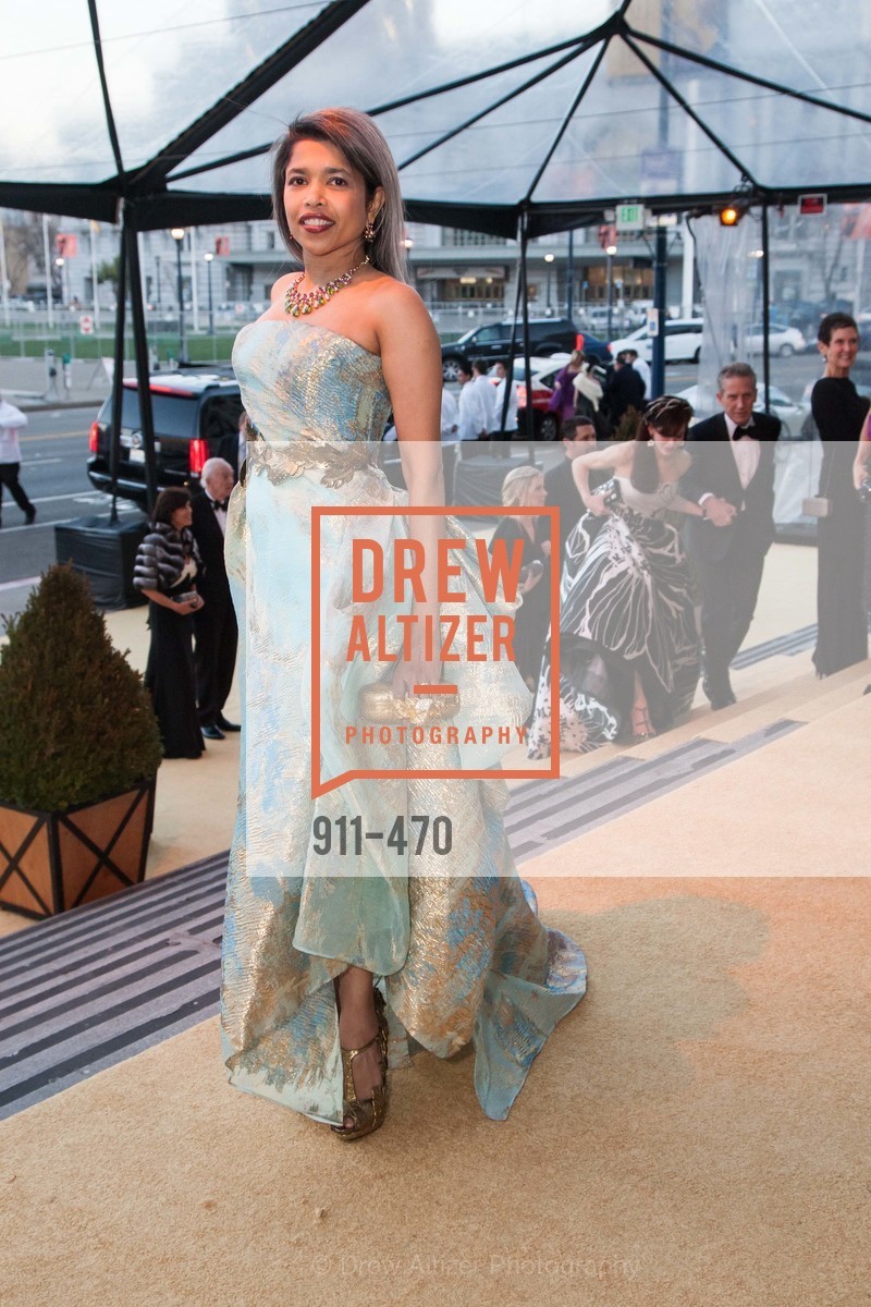 Deepa Pakianathan, SAN FRANCISCO BALLET Opening Night Gala: PHENOMENAL - Arrivals, US. SF City Hall, January 22nd, 2014,Drew Altizer, Drew Altizer Photography, full-service agency, private events, San Francisco photographer, photographer california
