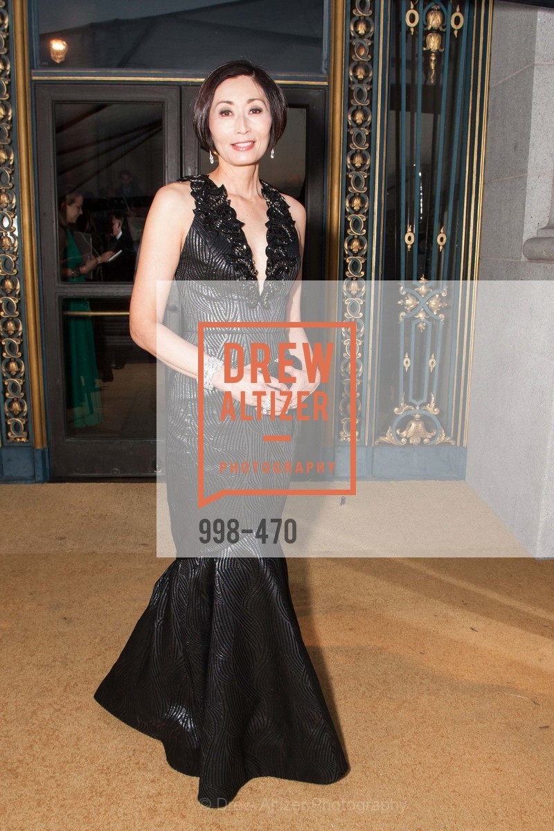 Yurie Pascarella, SAN FRANCISCO BALLET Opening Night Gala: PHENOMENAL - Arrivals, US. SF City Hall, January 22nd, 2014,Drew Altizer, Drew Altizer Photography, full-service agency, private events, San Francisco photographer, photographer california