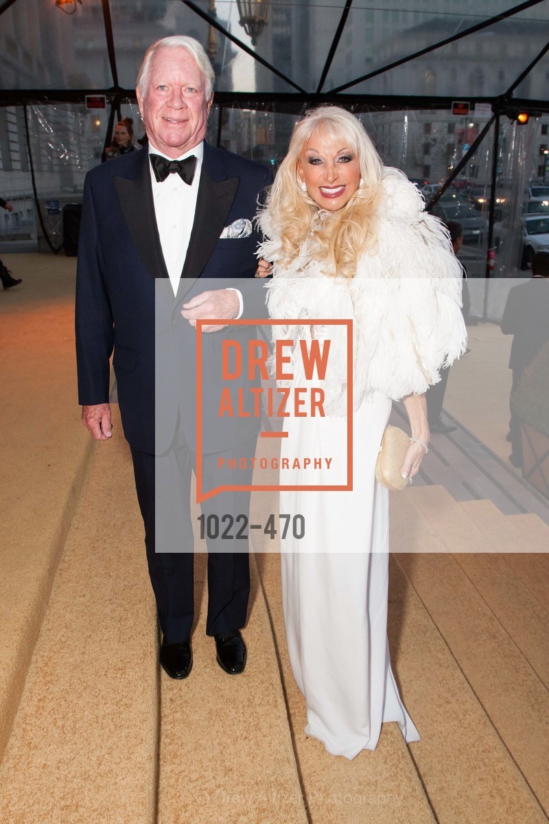 Alton Irby, Daru Kawalkowski, SAN FRANCISCO BALLET Opening Night Gala: PHENOMENAL - Arrivals, US. SF City Hall, January 22nd, 2014,Drew Altizer, Drew Altizer Photography, full-service event agency, private events, San Francisco photographer, photographer California