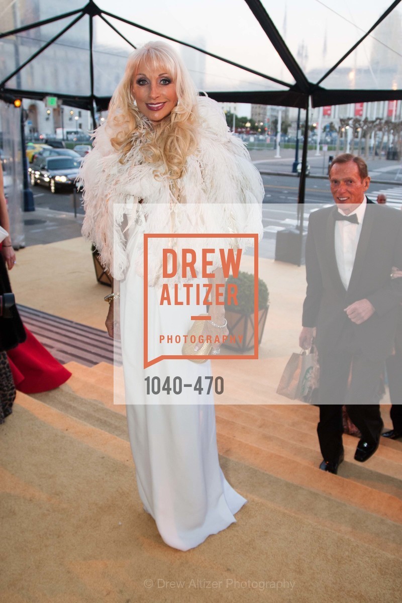Daru Kawalkowski, SAN FRANCISCO BALLET Opening Night Gala: PHENOMENAL - Arrivals, US. SF City Hall, January 22nd, 2014,Drew Altizer, Drew Altizer Photography, full-service agency, private events, San Francisco photographer, photographer california