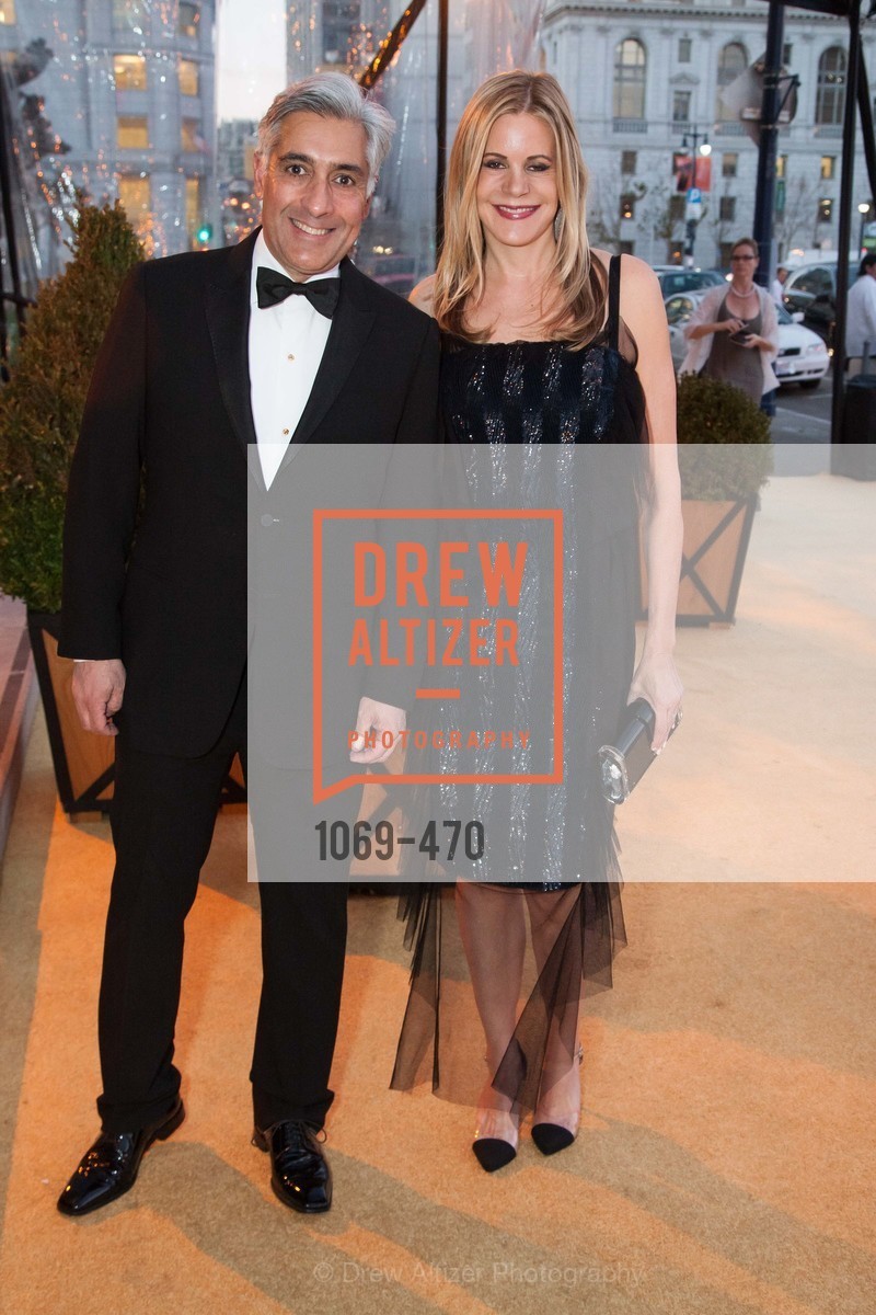 David Shimmon, Mary Beth Shimmon, SAN FRANCISCO BALLET Opening Night Gala: PHENOMENAL - Arrivals, US. SF City Hall, January 22nd, 2014,Drew Altizer, Drew Altizer Photography, full-service agency, private events, San Francisco photographer, photographer california