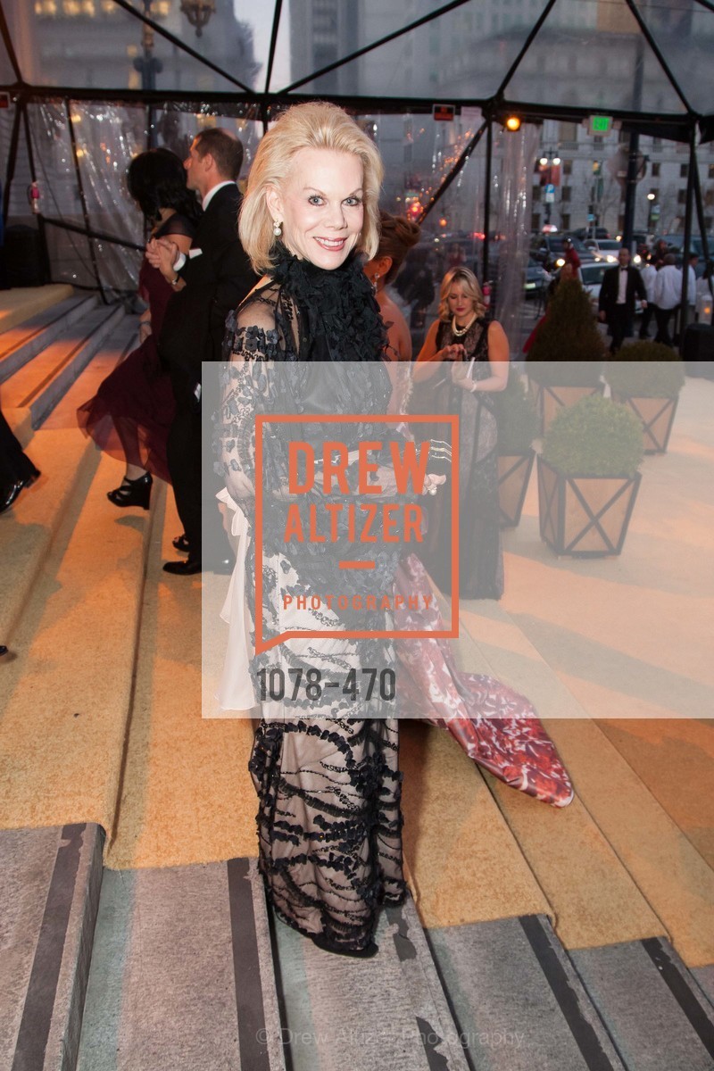 Sandra Farris, SAN FRANCISCO BALLET Opening Night Gala: PHENOMENAL - Arrivals, US. SF City Hall, January 22nd, 2014,Drew Altizer, Drew Altizer Photography, full-service agency, private events, San Francisco photographer, photographer california