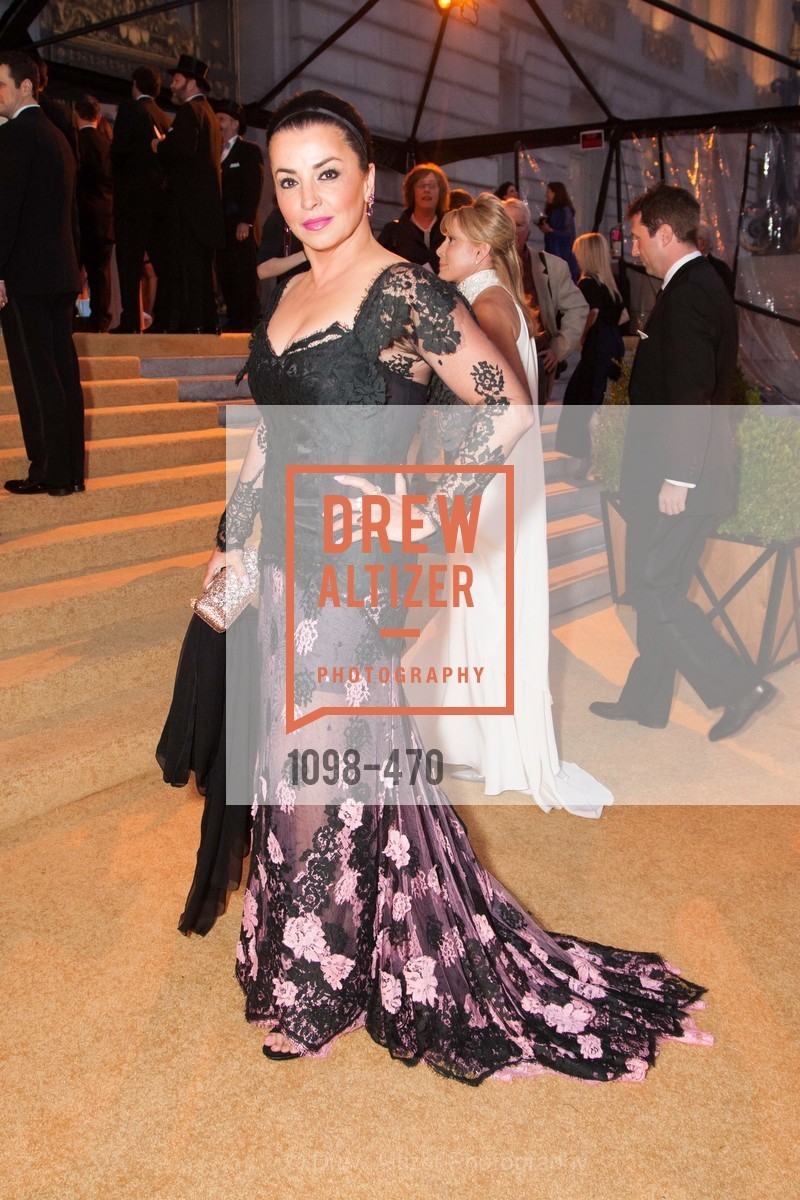 Azadeh Riaz, SAN FRANCISCO BALLET Opening Night Gala: PHENOMENAL - Arrivals, US. SF City Hall, January 22nd, 2014,Drew Altizer, Drew Altizer Photography, full-service agency, private events, San Francisco photographer, photographer california
